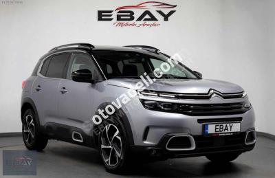 Citroen C5 AirCross 2021 1.5 BlueHDI Shine