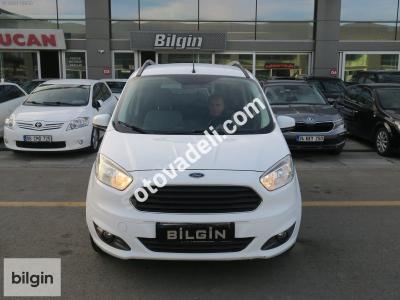 Ford Tourneo Courier 2015 1.6 TDCi Titanium Plus