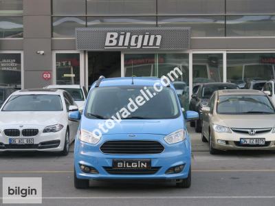 Ford Tourneo Courier 2014 1.6 TDCi Deluxe