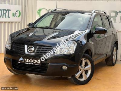 Nissan Qashqai 2010 1.6 Tekna Pack