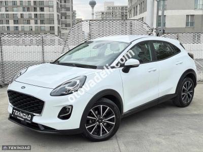 Ford Puma 2024 1.0 EcoBoost Style