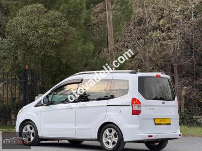 Ford Tourneo Courier 2017 1.5 TDCi Delux