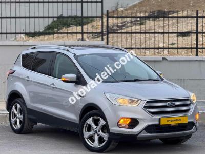 Ford Kuga 2018 1.5 TDCI Titanium