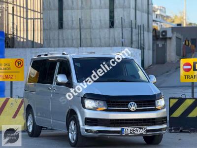 Volkswagen Transporter 2016 2.0 TDI Camlı Van