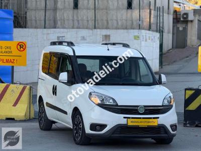 Fiat Doblo Combi 2016 1.6 Multijet Premio Plus