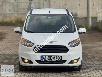 Ford Tourneo Courier 2017 1.5 TDCi Delux