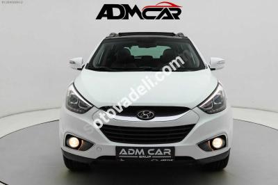 Hyundai ix35 2015 1.6 GDI Elite