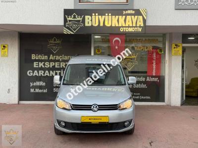 Volkswagen Caddy 2012 1.6 TDI Comfortline