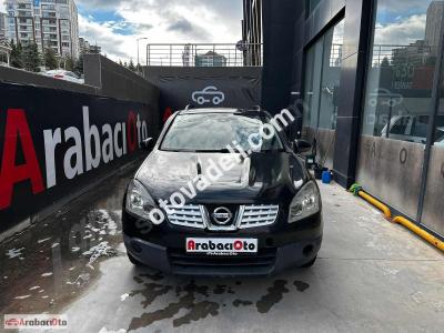 Nissan Qashqai 2007 1.6 Tekna