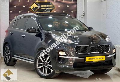 Kia Sportage 2019 1.6 CRDI Prestige
