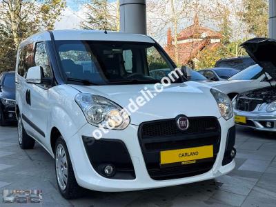 Fiat Doblo Combi 2013 1.3 Multijet Safeline