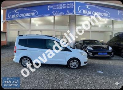 Ford Tourneo Courier 2016 1.6 TDCi Titanium