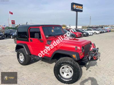 Jeep Wrangler 1997 4.0 Sport