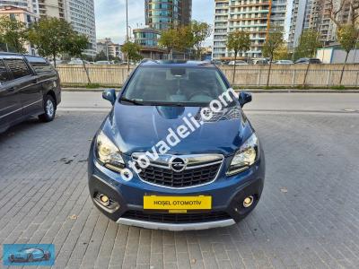 Opel Mokka 2016 1.6 CDTI Cosmo
