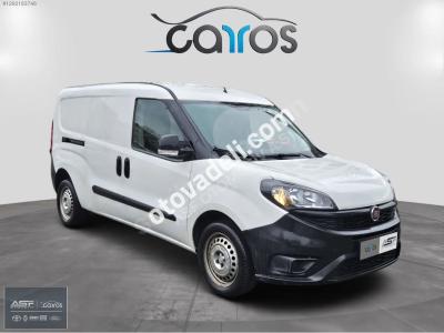 Fiat Doblo Cargo 2021 1.3 Multijet Maxi