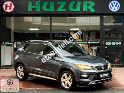 Seat Ateca 2020 1.5 EcoTSI FR