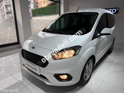 Ford Tourneo Courier 2022 1.5 TDCi Delux