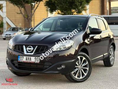 Nissan Qashqai 2011 1.5 dCi Tekna Pack
