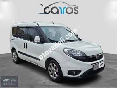 Fiat Doblo Combi 2015 1.6 Multijet Safeline