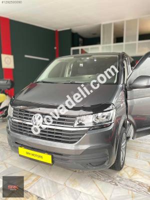 Volkswagen Transporter 2020 2.0 TDI Camlı Van