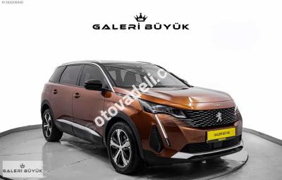 Peugeot 5008 2023 1.5 BlueHDI Allure