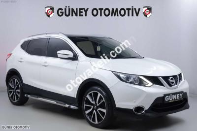 Nissan Qashqai 2017 1.6 dCi Black Edition
