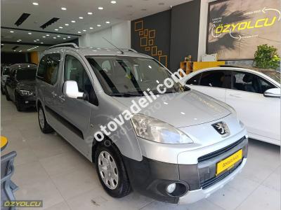 Peugeot Partner 2012 1.6 HDi Premium