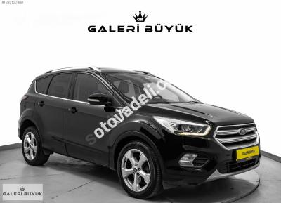 Ford Kuga 2017 1.5 TDCI Titanium