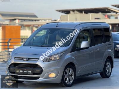 Ford Tourneo Connect 2018 1.5 TDCi Titanium