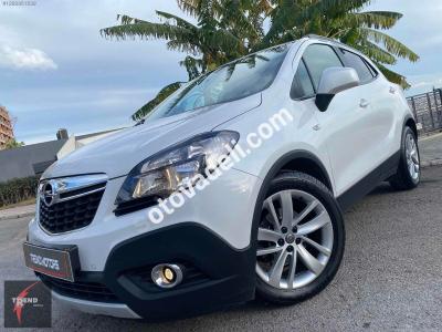 Opel Mokka 2016 1.6 CDTI Enjoy