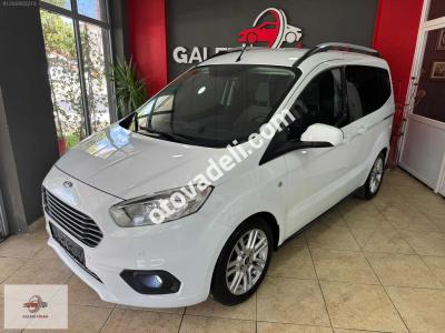 Ford Tourneo Courier 2021 1.5 TDCi Titanium Plus
