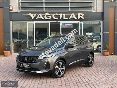 Peugeot 3008 2022 1.5 BlueHDi Allure
