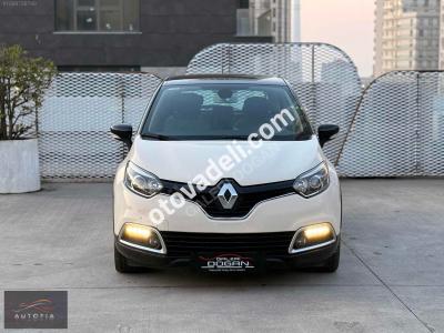 Renault Captur 2016 1.5 dCi Icon