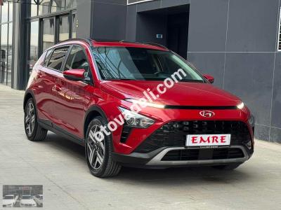 Hyundai Bayon 2024 1.4 MPI Style