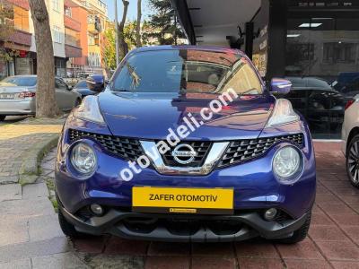 Nissan Juke 2015 1.6 Black Edition