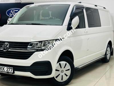 Volkswagen Transporter 2022 2.0 TDI City Van Comfortline