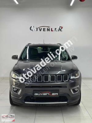 Jeep Compass 2017 1.4 Limited