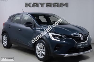 Renault Captur 2022 1.3 TCe Touch