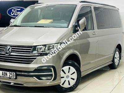 Volkswagen Transporter 2023 2.0 TDI Camlı Van Comfortline