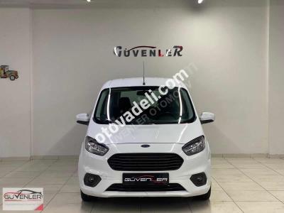 Ford Tourneo Courier 2023 1.5 TDCi Delux