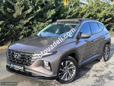 Hyundai Tucson 2022 1.6 CRDI Prime