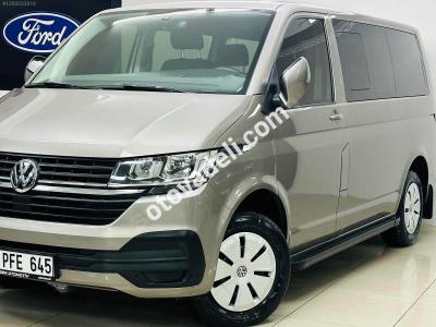 Volkswagen Transporter 2022 2.0 TDI Camlı Van Comfortline