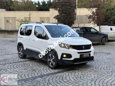 Peugeot Rifter 2020 1.5 BlueHDI GT Line