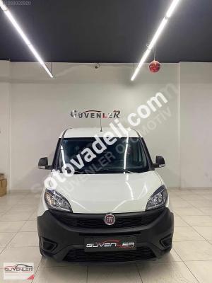 Fiat Doblo Cargo 2022 1.6 Multijet Maxi