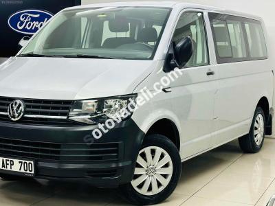 Volkswagen Transporter 2019 2.0 TDI Camlı Van