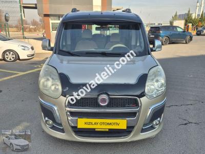 Fiat Doblo Combi 2010 1.6 Multijet Premio