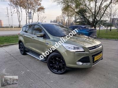 Ford Kuga 2013 1.6 EcoBoost Titanium