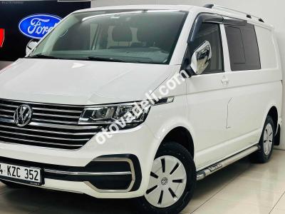 Volkswagen Transporter 2022 2.0 TDI City Van Comfortline