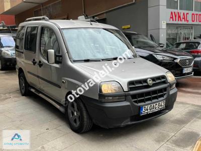 Fiat Doblo Combi 2004 1.9 JTD Dynamic