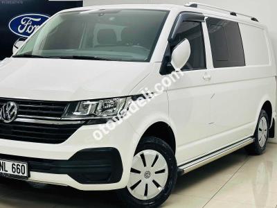 Volkswagen Transporter 2024 2.0 TDI City Van Comfortline